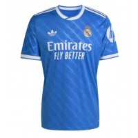 Real Madrid Federico Valverde #8 Tretí futbalový dres 2025-26 Krátky Rukáv